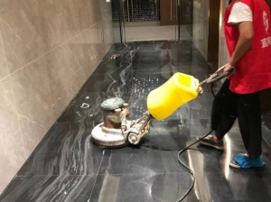 石材打磨翻新